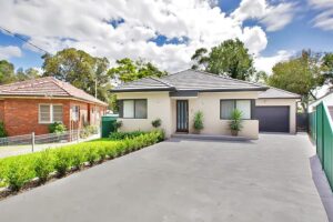 home builders Inner West